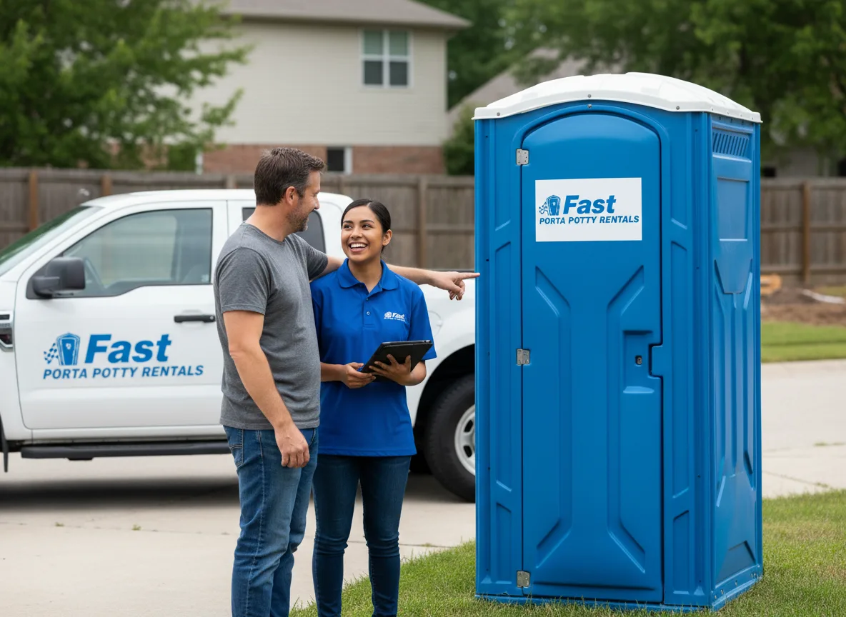 Standard Porta Potty Rentals Mount Pulaski, IL FAQs
